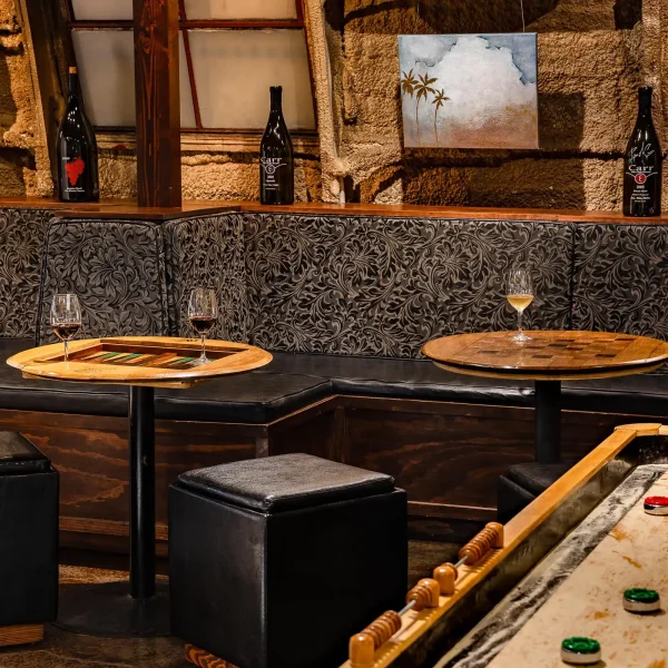 Carr Vineyards & Winery in Santa Barbara, California