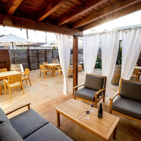 Carr Vineyards & Winery in Santa Barbara, California