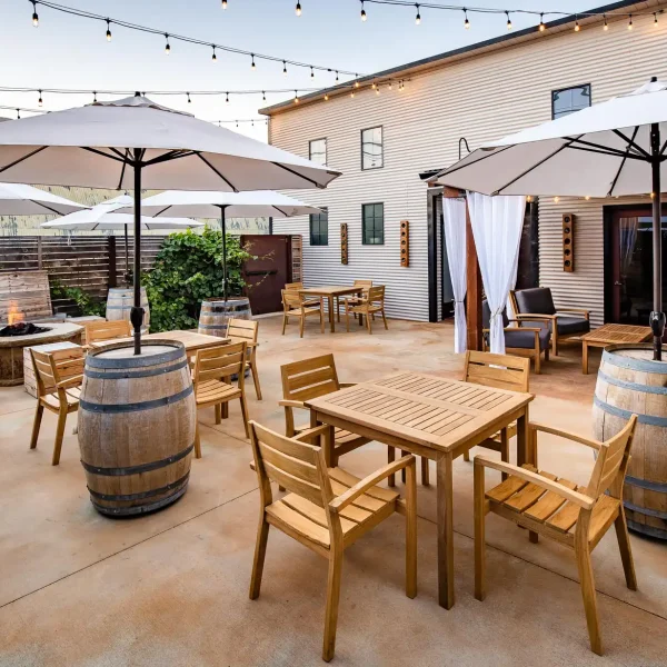 Carr Vineyards & Winery in Santa Barbara, California