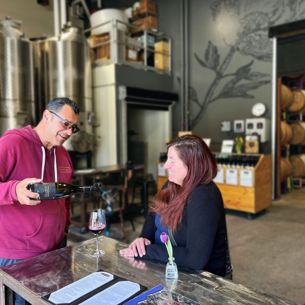 Jaffurs Winery in Santa Barbara, CA