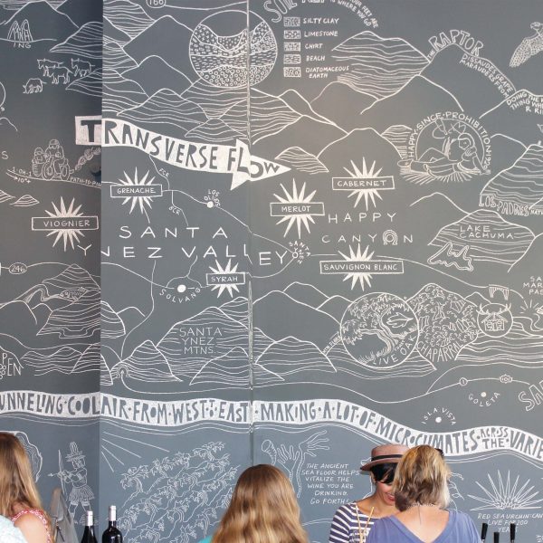Melville Winery : Winery Info - Santa Barbara Wine Tasting