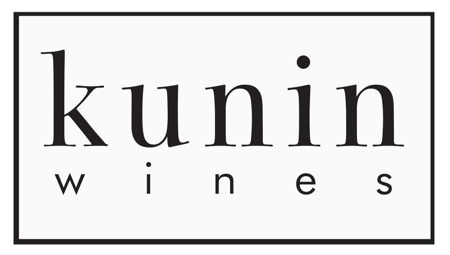 Kunin Wines logo - A Santa Barbara based winery & wine tasting room