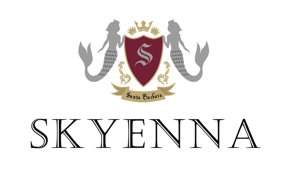 Skyenna Wine Lounge logo