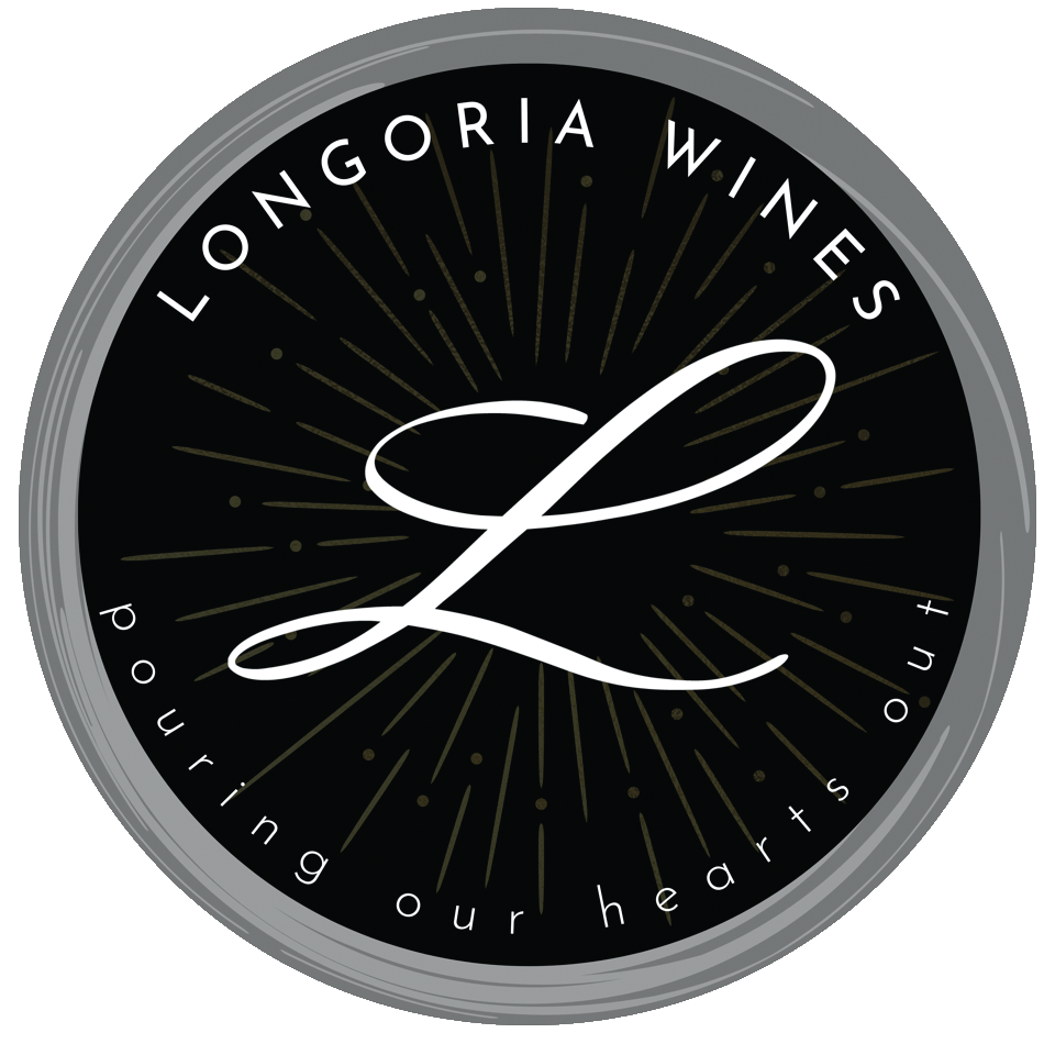 Logo for Longoria Winery Santa Barbara Wine Tasting Room