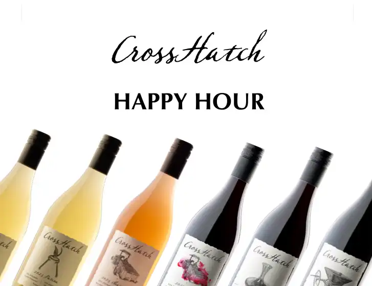 Happy Hour $11 Glasses