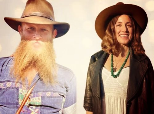Barrel Room Sessions at Carr Winery: Van Allen Twins Trio