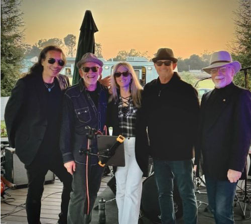 The King Bee Band