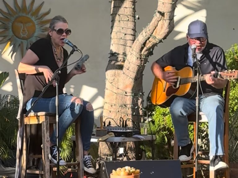 Patio Sessions at Carr Winery: The Genuine Article